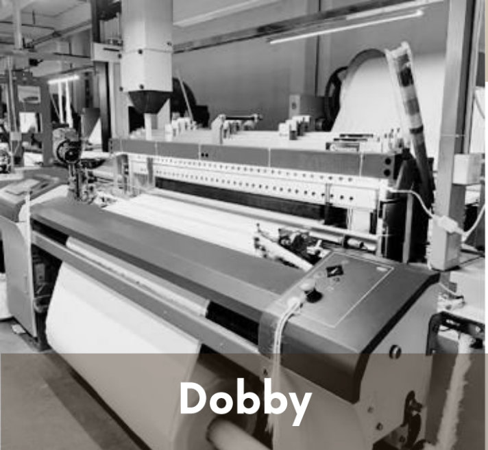 Dobby Weaving at our Panipat unit